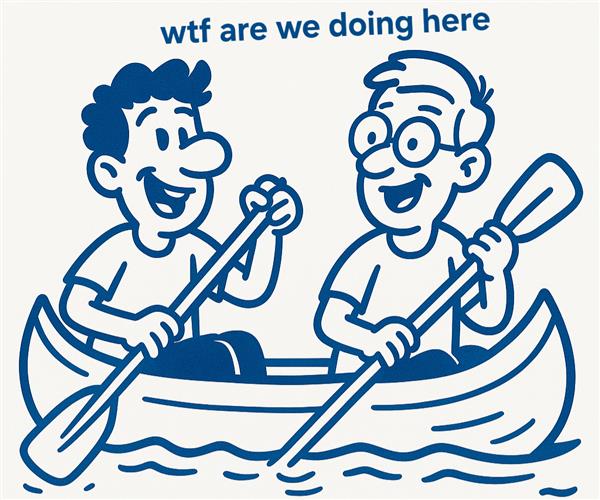 Frederik & Sébastien